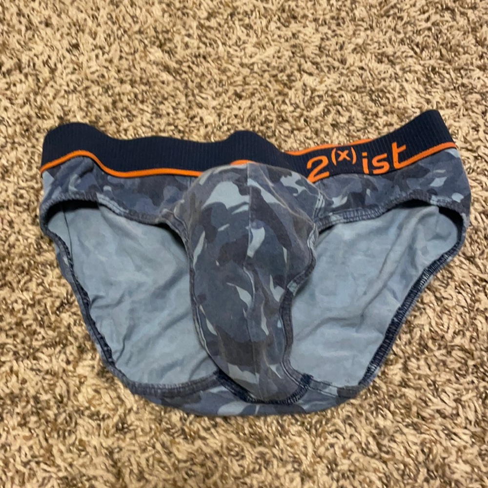 2(x)ist Briefs